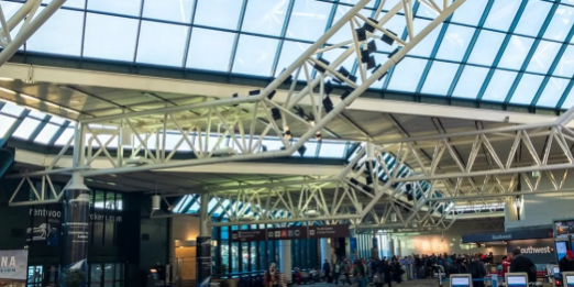 Sân bay quốc tế Nashville Sân bay quốc tế Nashville