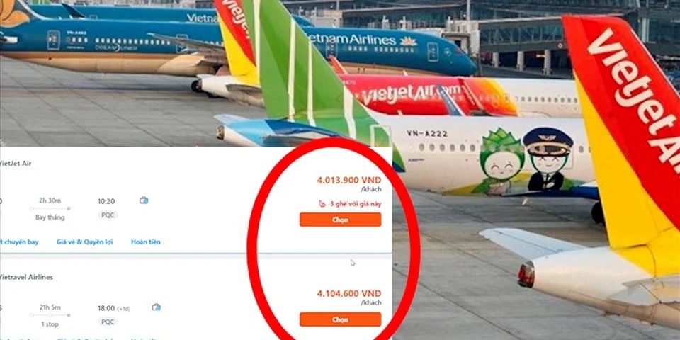 Bay Dịp Lễ Tết Không Còn Ác Mộng: Bí Kíp Bạn Cần Biết Bay Dịp Lễ Tết Không Còn Ác Mộng: Bí Kíp Bạn Cần Biết