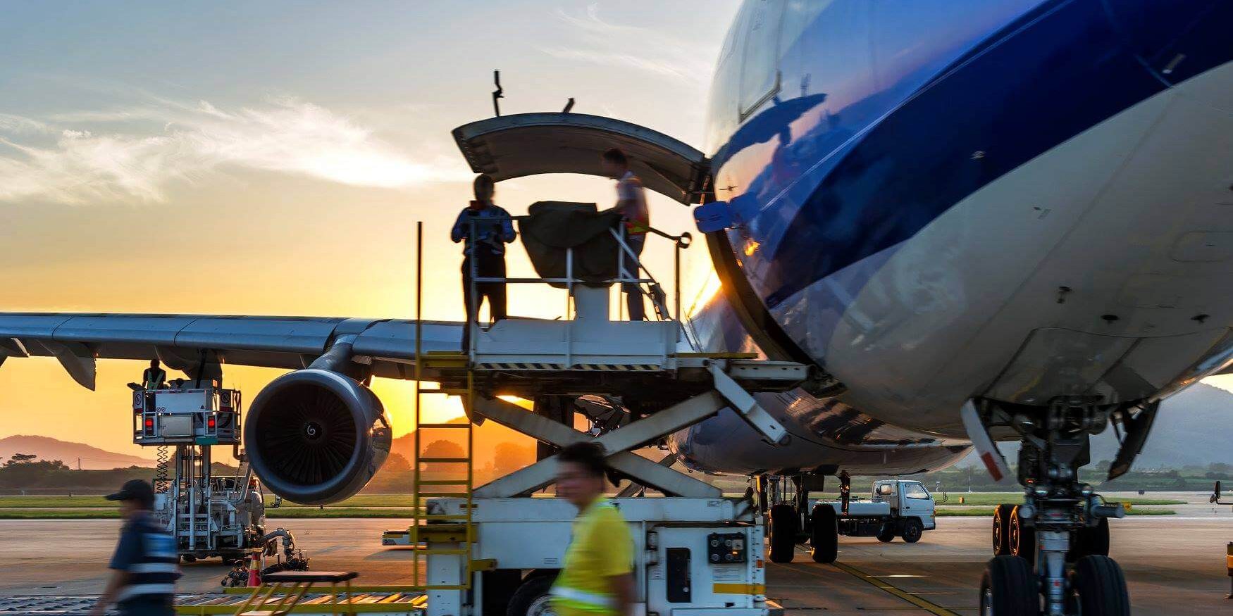 Booking Tải Hàng Không Sân Bay Quốc Tế John F. Kennedy Booking Tải Hàng Không Sân Bay Quốc Tế John F. Kennedy