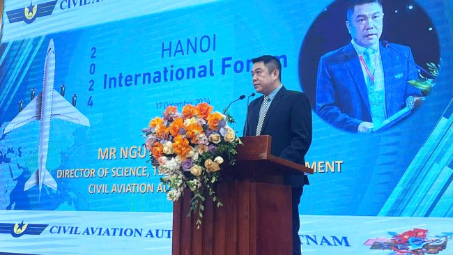 Việt Nam Trước Cơ Hội Bứt Phá vào Chuỗi Cung Ứng Hàng Không Việt Nam Trước Cơ Hội Bứt Phá vào Chuỗi Cung Ứng Hàng Không
