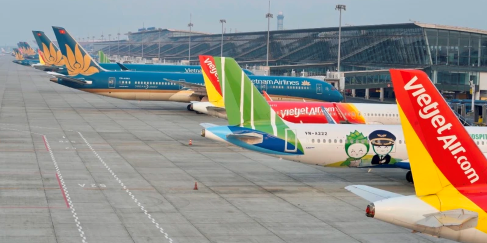 Từ 1/1/2025, Áp Dụng Quy Định Mới Về Giá Trần Vé Máy Bay Nội Địa Từ 1/1/2025, Áp Dụng Quy Định Mới Về Giá Trần Vé Máy Bay Nội Địa