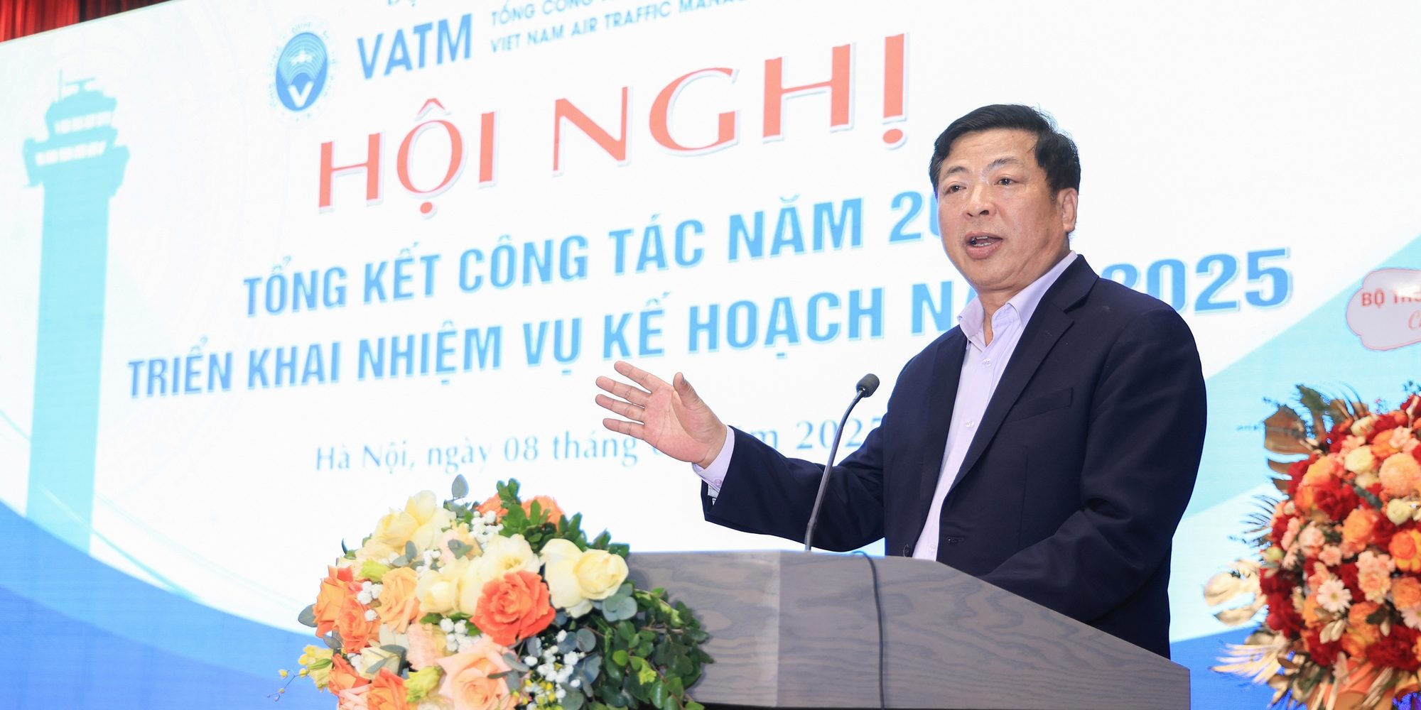 Việt Nam Có Chỉ Số Bảo Đảm Hoạt Động Bay (ANS) Tốt Nhất Khu Vực