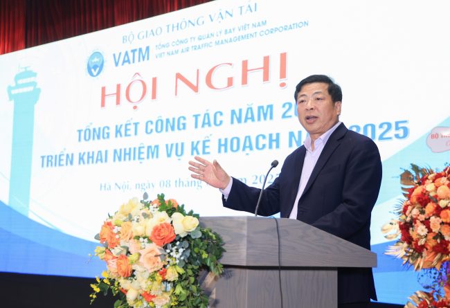 Việt Nam Có Chỉ Số Bảo Đảm Hoạt Động Bay (ANS) Tốt Nhất Khu Vực Việt Nam Có Chỉ Số Bảo Đảm Hoạt Động Bay (ANS) Tốt Nhất Khu Vực