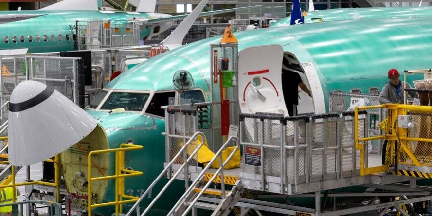 Thiếu Máy Bay: Vấn Đề Dài Hạn Của Ngành Hàng Không