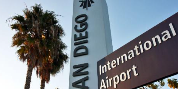 Sân bay quốc tế San Diego