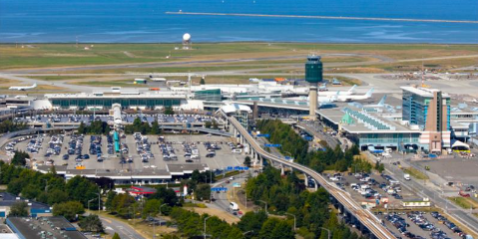 Sân bay Quốc tế Vancouver Sân bay quốc tế Vancouver