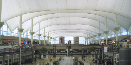 Cước tải hàng không từ Sân bay quốc tế Denver về Sân bay Tân Sơn Nhất Cước tải hàng không từ Sân bay quốc tế Denver về Sân bay Tân Sơn Nhất