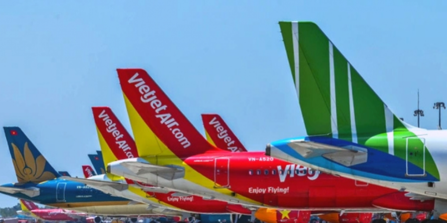 Hàng không bổ sung thêm gần 600 chuyến bay dịp cao điểm tết Nguyên đán