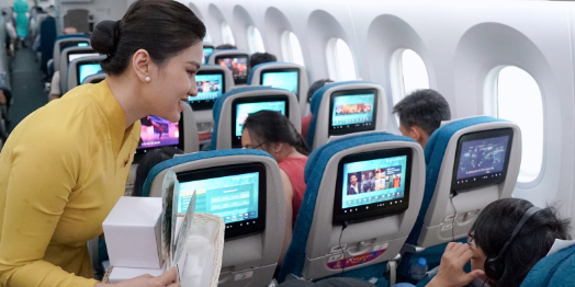 Nguy cơ thay đổi kế hoạch chuyến bay do thời tiết xấu