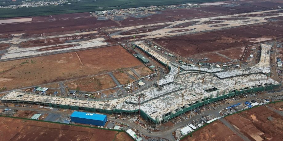 Khó Khả Thi Hoàn Thành Sân Bay Long Thành Vào Cuối Năm 2025