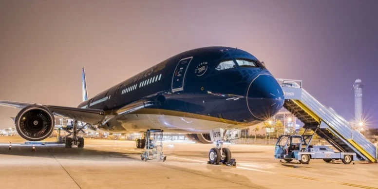 Vietnam Airlines Tăng Cường Chuyến Bay Đêm Dịp Cao Điểm Tết Nguyên Đán 2025 Vietnam Airlines Tăng Cường Chuyến Bay Đêm Dịp Cao Điểm Tết Nguyên Đán 2025