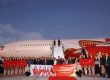 Chuyến Bay Đầu Tiên Của Vietjet Mở Ra "Chân Trời Hợp Tác Mới" Việt Nam - Hoa Kỳ