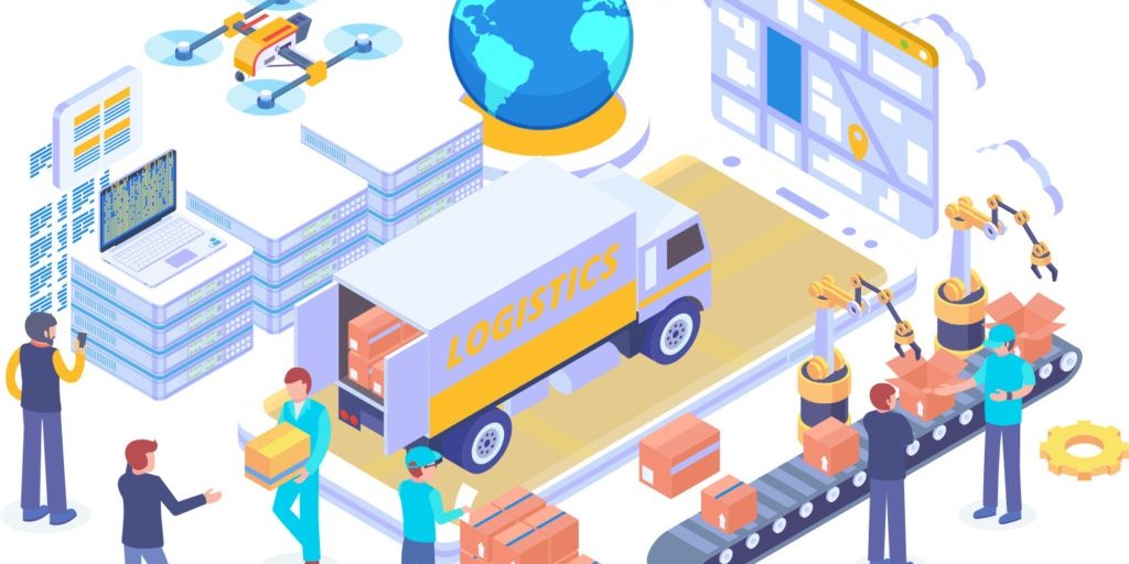 Tối ưu hóa quy trình giao nhận vận tải trong thời đại số