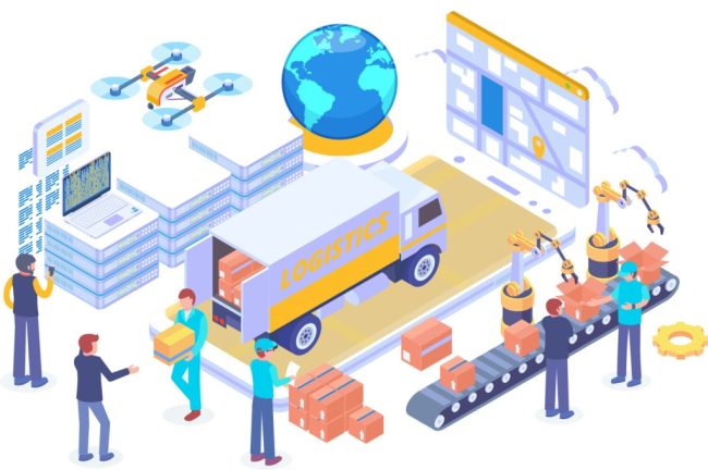 Tối ưu hóa quy trình giao nhận vận tải trong thời đại số Tối ưu hóa quy trình giao nhận vận tải trong thời đại số