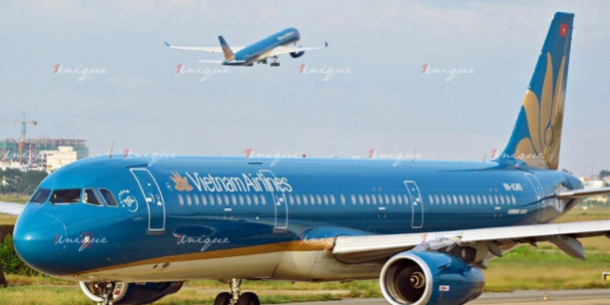 Vietnam Airlines lãi trước thuế hơn 7.700 tỷ đồng năm ngoái