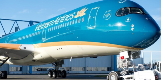 Vietnam Airlines lãi trước thuế hơn 7.700 tỷ đồng năm ngoái Vietnam Airlines lãi trước thuế hơn 7.700 tỷ đồng năm ngoái