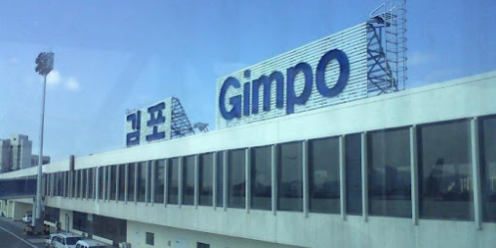 Dịch vụ booking tải hàng không từ Hồ Chí Minh tới sân bay quốc tế Gimpo