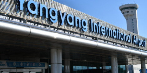 Dịch vụ booking tải hàng không từ Hồ Chí Minh tới Sân bay quốc tế Yangyang Dịch vụ booking tải hàng không từ Hồ Chí Minh tới Sân bay quốc tế Yangyang