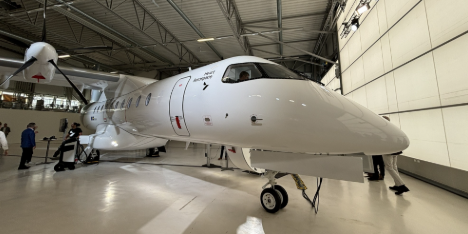 Máy bay điện lớn nhất thế giới sắp vận hành Máy bay điện lớn nhất thế giới sắp vận hành