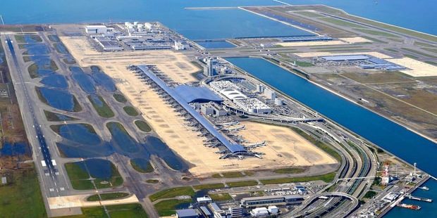 Dịch vụ Booking Tải Hàng Không từ Hồ Chí Minh đến Sân bay Quốc tế Kansai Dịch vụ Booking Tải Hàng Không từ Hồ Chí Minh đến Sân bay Quốc tế Kansai