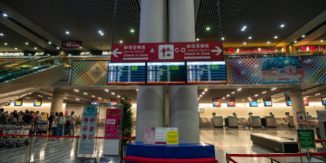 Dịch vụ booking tải hàng không từ Hồ Chí Minh tới sân bay quốc tế Ma Cao Dịch vụ booking tải hàng không từ Hồ Chí Minh tới sân bay quốc tế Ma Cao