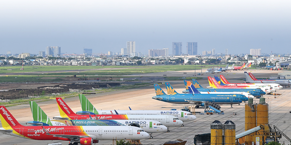 Quy định mới về chức năng, nhiệm vụ của Cục Hàng không Việt Nam Quy định mới về chức năng, nhiệm vụ của Cục Hàng không Việt Nam