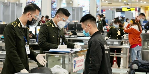 An ninh hàng không thông suốt sau một tuần chuyển giao