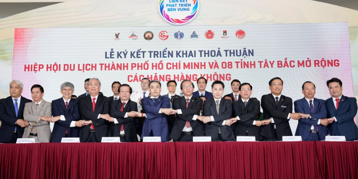 Du lịch hạng sang được kỳ vọng bứt phá nhờ chuyến bay chặng ngắn Du lịch hạng sang được kỳ vọng bứt phá nhờ chuyến bay chặng ngắn