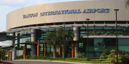 Dịch vụ booking tải hàng không từ Hồ Chí Minh tới Sân bay quốc tế Yangon Dịch vụ booking tải hàng không từ Hồ Chí Minh tới Sân bay quốc tế Yangon