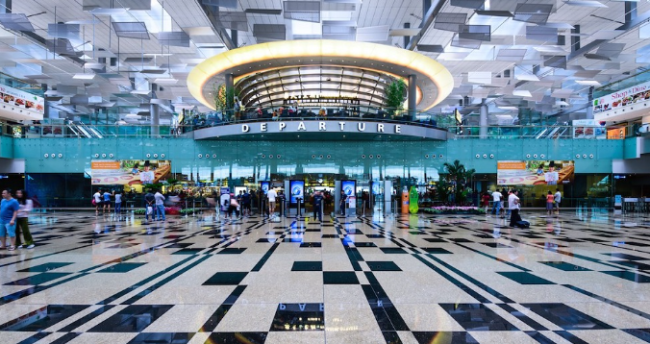 Dịch vụ booking tải hàng không từ Hồ Chí Minh tới Sân bay Singapore Changi Dịch vụ booking tải hàng không từ Hồ Chí Minh tới Sân bay Singapore Changi