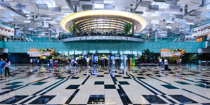 Dịch vụ booking tải hàng không từ Hồ Chí Minh tới Sân bay Singapore Changi Dịch vụ booking tải hàng không từ Hồ Chí Minh tới Sân bay Singapore Changi