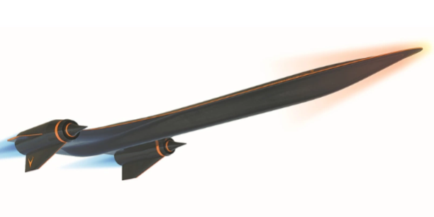 Công ty Trung Quốc phát triển máy bay siêu thanh 5.000 km/h Công ty Trung Quốc phát triển máy bay siêu thanh 5.000 km/h