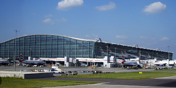 Dịch vụ booking tải hàng không từ Hồ Chí Minh tới Sân bay quốc tế London London Gatwick Dịch vụ booking tải hàng không từ Hồ Chí Minh tới Sân bay quốc tế London London Gatwick