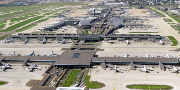 Dịch vụ booking tải hàng không từ Hồ Chí Minh tới Sân bay quốc tế Charles de Gaulle Dịch vụ booking tải hàng không từ Hồ Chí Minh tới Sân bay quốc tế Charles de Gaulle