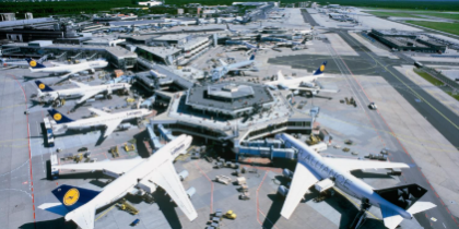 Dịch vụ booking tải hàng không từ Hồ Chí Minh tới Sân bay quốc tế Frankfurt am Main