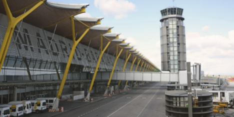 Dịch vụ booking tải hàng không từ Hồ Chí Minh tới Sân bay quốc tế Madrid Dịch vụ booking tải hàng không từ Hồ Chí Minh tới Sân bay quốc tế Madrid