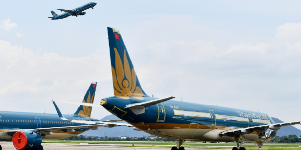 Mua thêm 50 tàu bay là nhu cầu tối thiểu của Vietnam Airlines Mua thêm 50 tàu bay là nhu cầu tối thiểu của Vietnam Airlines