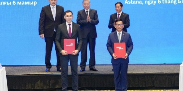 Vietjet bắt tay đối tác ngoại lập hãng hàng không mới Vietjet bắt tay đối tác ngoại lập hãng hàng không mới