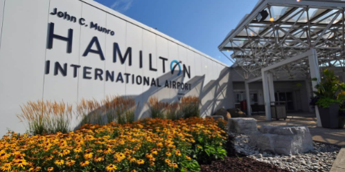 Dịch vụ booking tải hàng không từ Hồ Chí Minh tới Sân bay quốc tế John C. Munro Hamilton Dịch vụ booking tải hàng không từ Hồ Chí Minh tới Sân bay quốc tế John C. Munro Hamilton