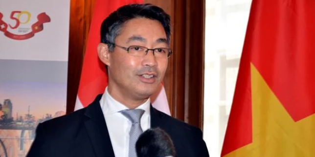 Nguyên Phó thủ tướng Đức tham gia Hội đồng quản trị Vietjet Nguyên Phó thủ tướng Đức tham gia Hội đồng quản trị Vietjet