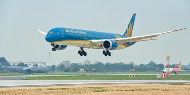 Hàng không mở thêm nhiều đường bay quốc tế Hàng không mở thêm nhiều đường bay quốc tế