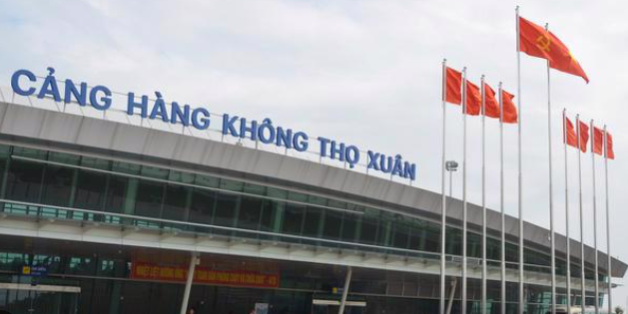 Tăng cường bảo đảm an toàn bay tại Cảng hàng không Thọ Xuân Tăng cường bảo đảm an toàn bay tại Cảng hàng không Thọ Xuân