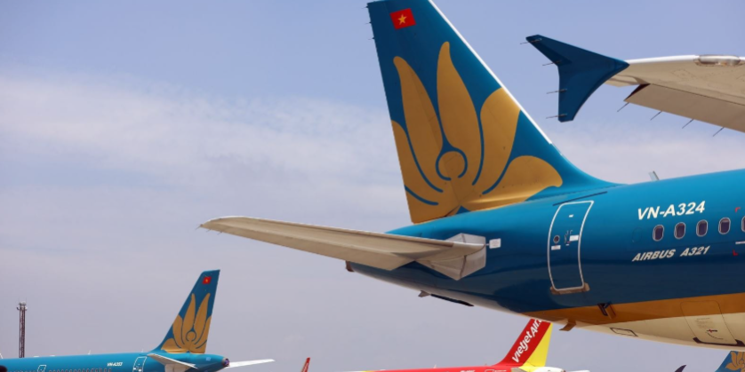 Việt Nam sẽ tham gia cơ chế bù đắp carbon hàng không từ 2026 Việt Nam sẽ tham gia cơ chế bù đắp carbon hàng không từ 2026