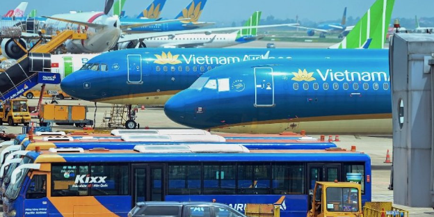 Việt Nam tham gia cơ chế giảm và bù đắp carbon đối với các chuyến bay quốc tế Việt Nam tham gia cơ chế giảm và bù đắp carbon đối với các chuyến bay quốc tế