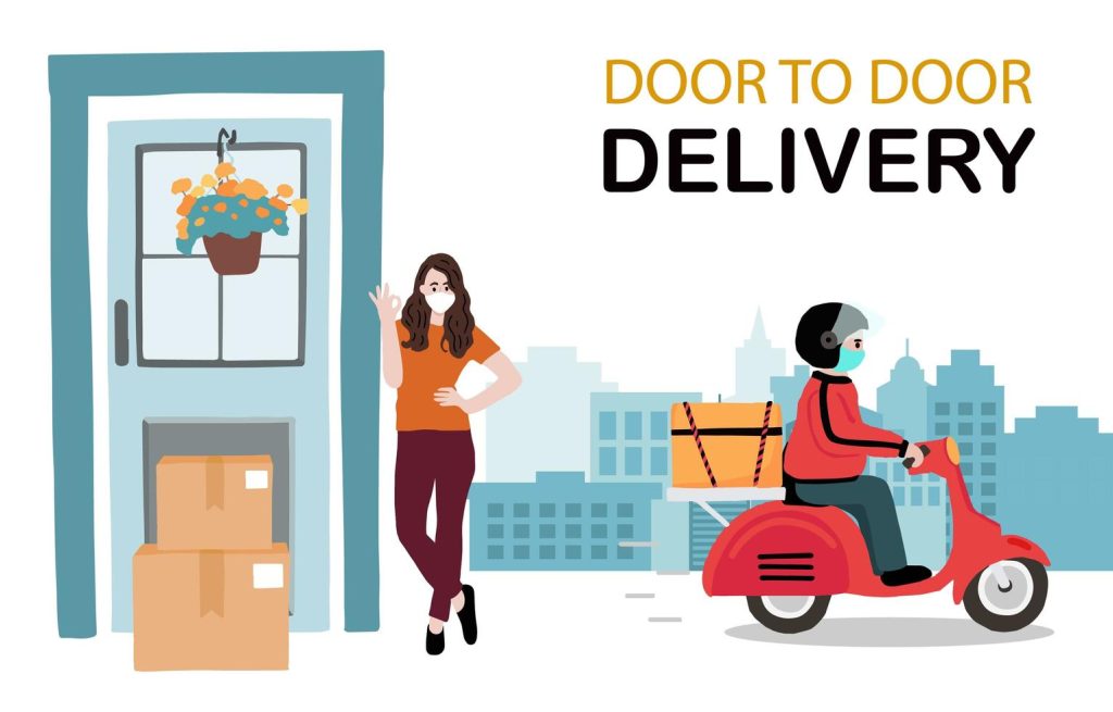 Ưu điểm nổi bật của dịch vụ door-to-door bằng đường hàng không