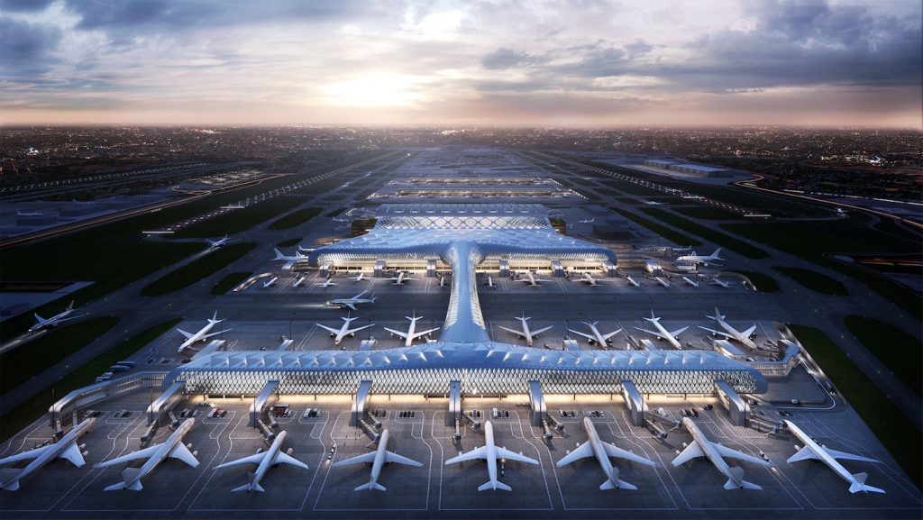 Vì sao nên chọn tuyến Hà Nội – Heathrow? Vì sao nên chọn tuyến Hà Nội – Heathrow?