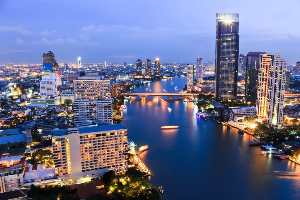 Quy trình booking vận tải hàng không Hồ Chí Minh – Suvarnabhumi