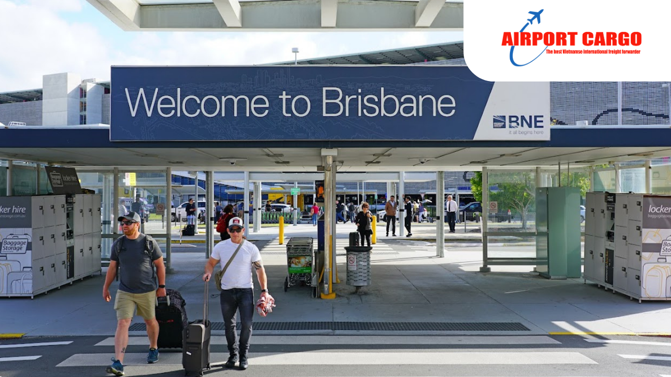 Booking vận tải hàng không từ Đà Nẵng đến Sân bay Quốc tế Brisbane Booking vận tải hàng không từ Đà Nẵng đến Sân bay Quốc tế Brisbane