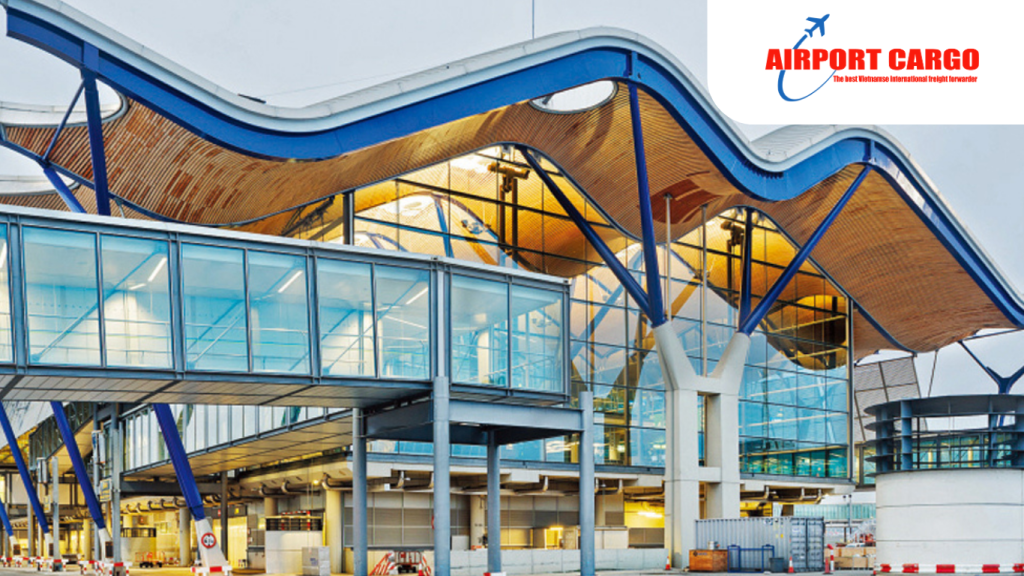 Booking vận tải hàng không từ Hà Nội đến sân bay quốc tế Madrid-Barajas (MAD – Tây Ban Nha)