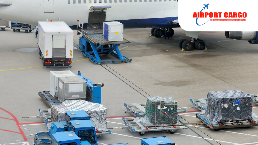 Giải Pháp Vận Tải Hàng Không Đối Với Hàng Nguy Hiểm (Dangerous Goods) Giải Pháp Vận Tải Hàng Không Đối Với Hàng Nguy Hiểm (Dangerous Goods)